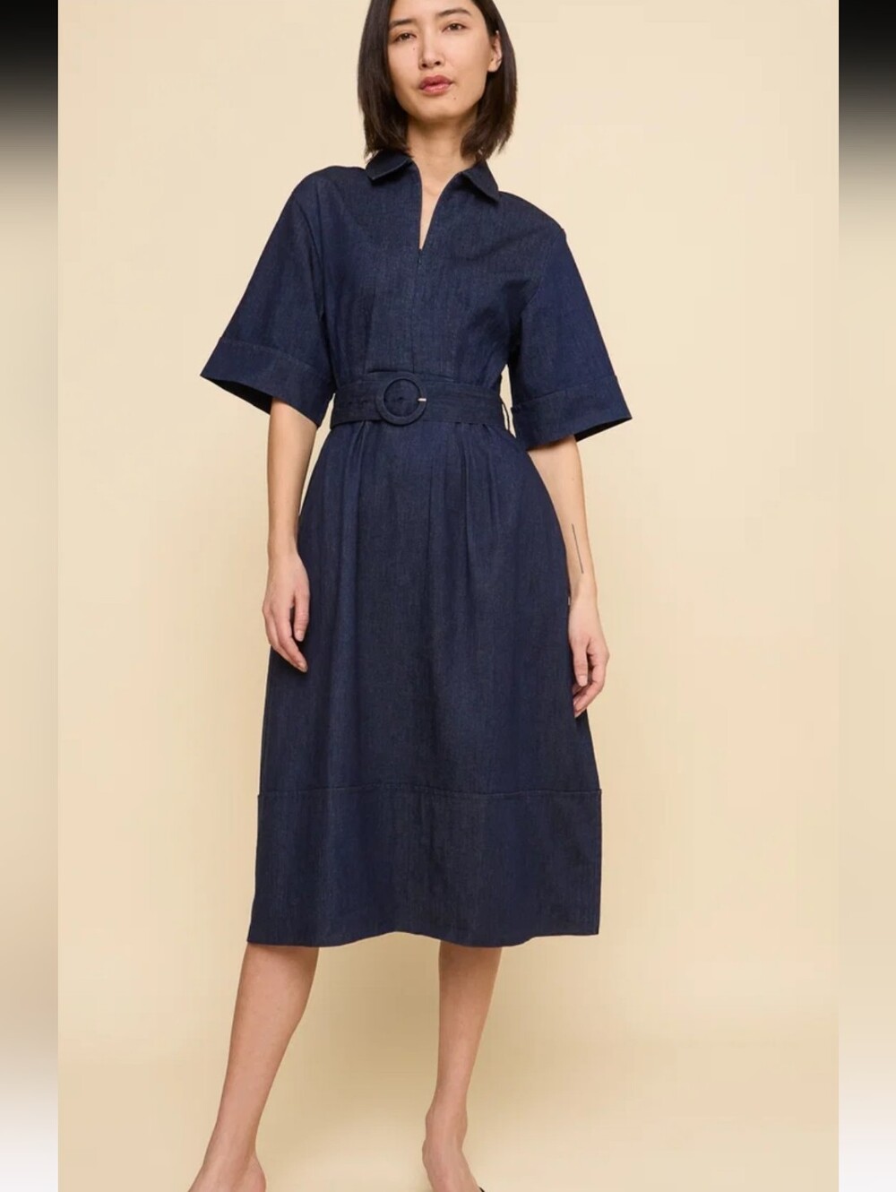Mixed by Nasrin Rachel Dress Size Medium